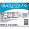 Fisher Fisher Large Glazed Pecan Pieces 32 oz., PK3 18852 - alternate 6